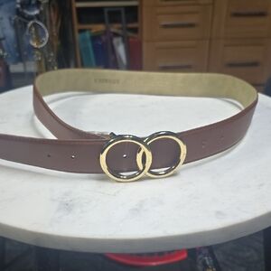 Express Womans Belt Size L